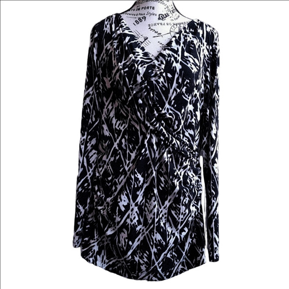 Kenneth Cole New York Tops - Kenneth Cole New York Blouse NWOT